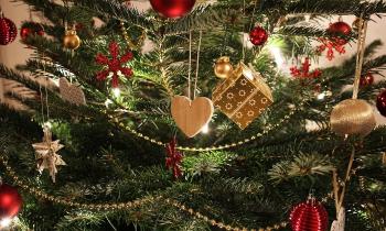 Puzzle 11230 - Décoration de sapin