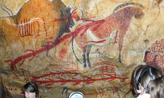 Puzzle Grotte préhistorique