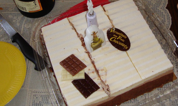 Puzzle Gâteau