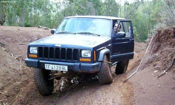 Puzzle 10929 - Cherokee Jeep 4x4