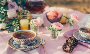 Puzzle 9960 - tea time