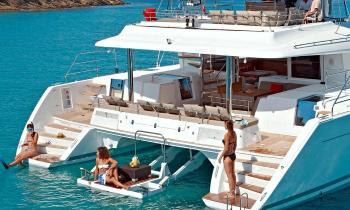 Puzzle 12497 - Trimarans de croisière