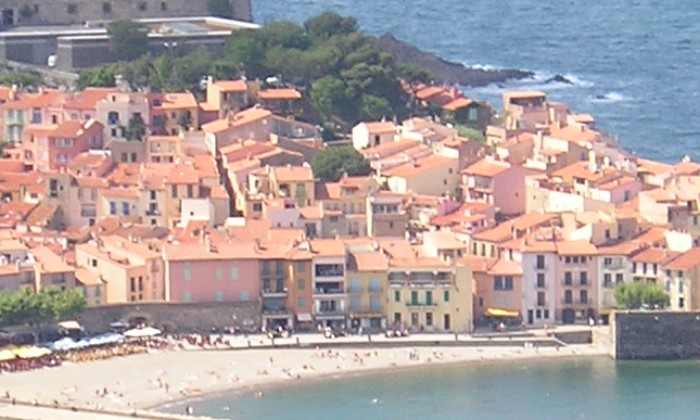 Puzzle Collioure