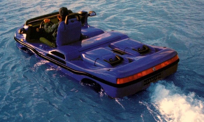 Puzzle RENAULT AMPHIBIE