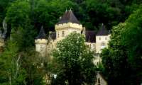 Puzzle château