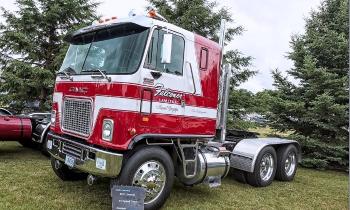 Puzzle 9369 - 1972 GMC Astro 95