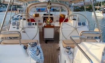 Puzzle 11002 - aux commandes d'un yacht