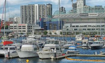 Puzzle 9170 - Baie de Melbourne