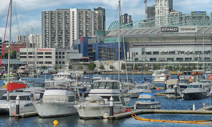 Puzzle Baie de Melbourne