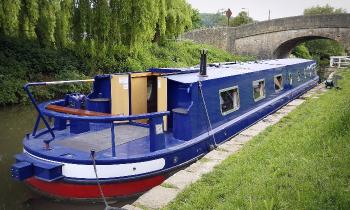 Puzzle 9051 - Péniche