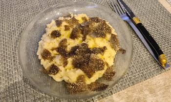 Puzzle 9758 - omelette a la truffe