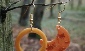 Puzzle 9264 - Boucles d'oreilles