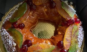 Puzzle 9009 - Brioche des rois
