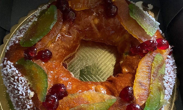 Puzzle Brioche des rois