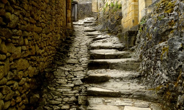 Puzzle ruelle
