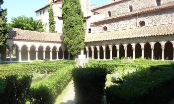 Puzzle 10083 - Abbaye Sainte Marie