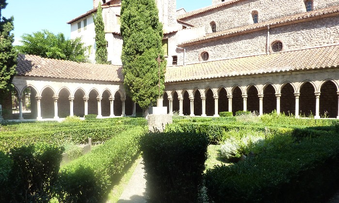 Puzzle Abbaye Sainte Marie