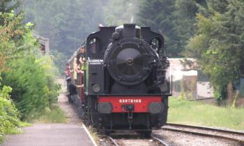 Puzzle 9032 - Train vapeur
