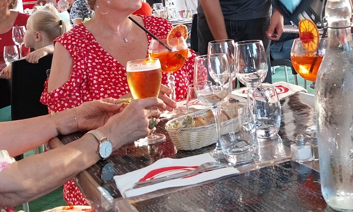 Puzzle Apéritif