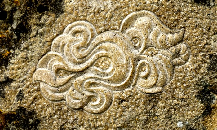 Puzzle relief