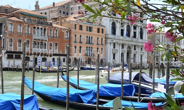 Puzzle venise