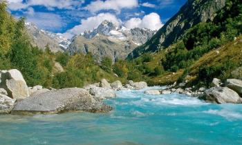 Puzzle 10773 - St Christophe en Oisans