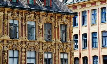 Puzzle 12285 - Immeubles à Lille