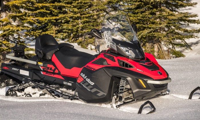 Puzzle SKIDOO