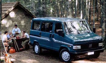 Puzzle 9584 - DUCATO SUPERCOMBI 4X4