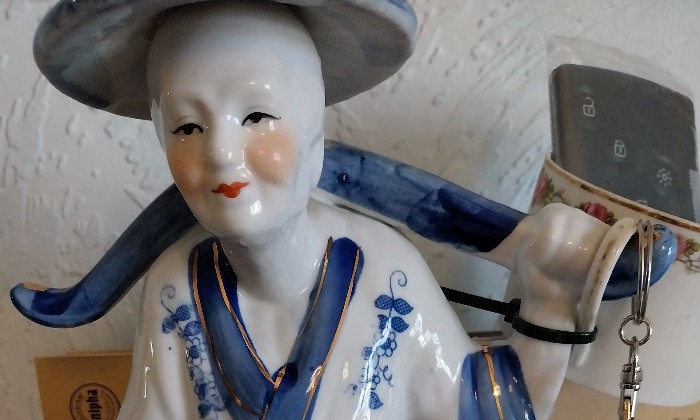 Puzzle Poterie chinoise