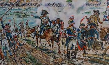 Puzzle 9564 - Bataille sous Napoléon