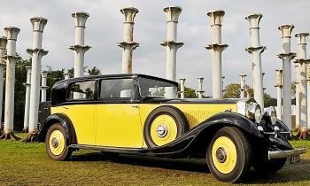 Puzzle 11159 - Superbe Rolls Royce