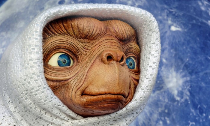 Puzzle E.T.