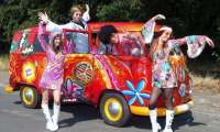 Puzzle COMBI HIPPIE