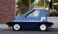 Puzzle Voiturette Comuta-Car 1980
