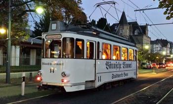 Puzzle 9761 - TRAMWAY