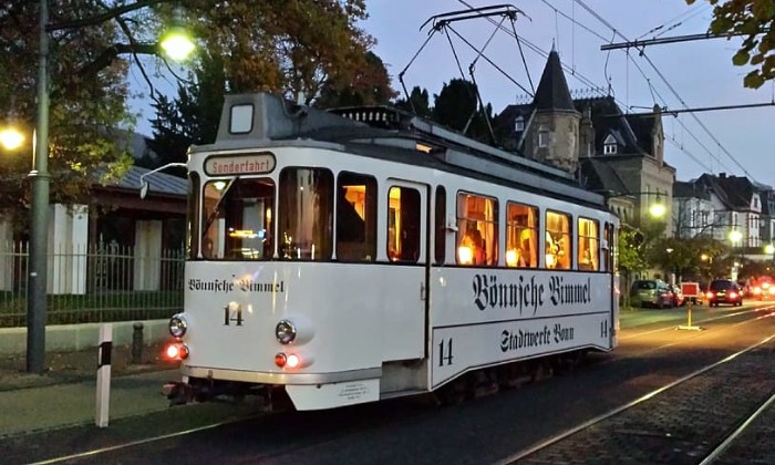 Puzzle TRAMWAY