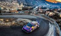 Puzzle RALLY MONTE CARLO