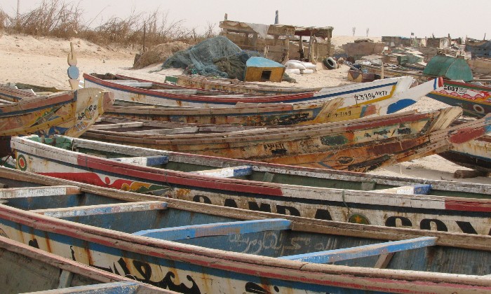 Puzzle barques de Pêche