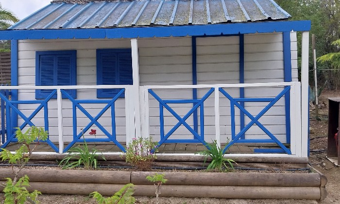 Puzzle Bungalow