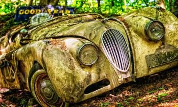 Puzzle 9628 - Epave de Jaguar