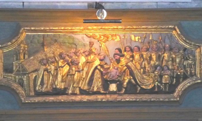 Cliquez pour agrandir la photo Puzzle devant d'autel - Divers - Absolu Puzzle