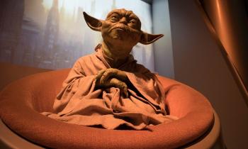 Puzzle 10722 - Maître Yoda