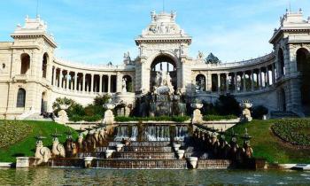 Puzzle 10071 - le palais Longchamp