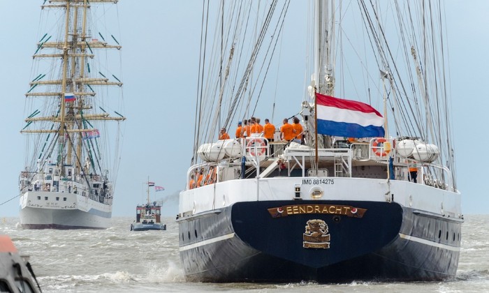 Puzzle Vieux gréements - Divers - Absolu Puzzle