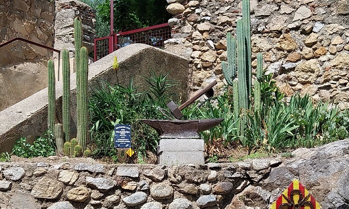 Puzzle Coin des cactées - Paysages & Fleurs - Absolu Puzzle