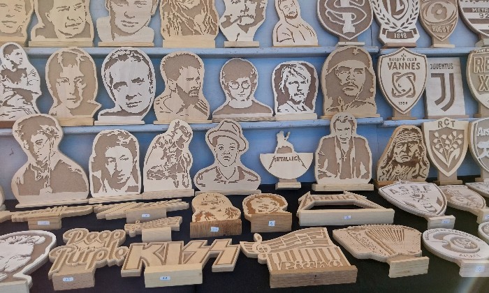 Puzzle Effigies