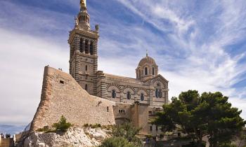 Puzzle 10103 - NOTRE DAME DE LA GARDE