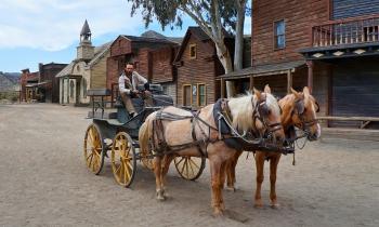 Puzzle 9512 - Ville de Western
