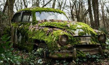 Puzzle 9655 - SIMCA ARONDE